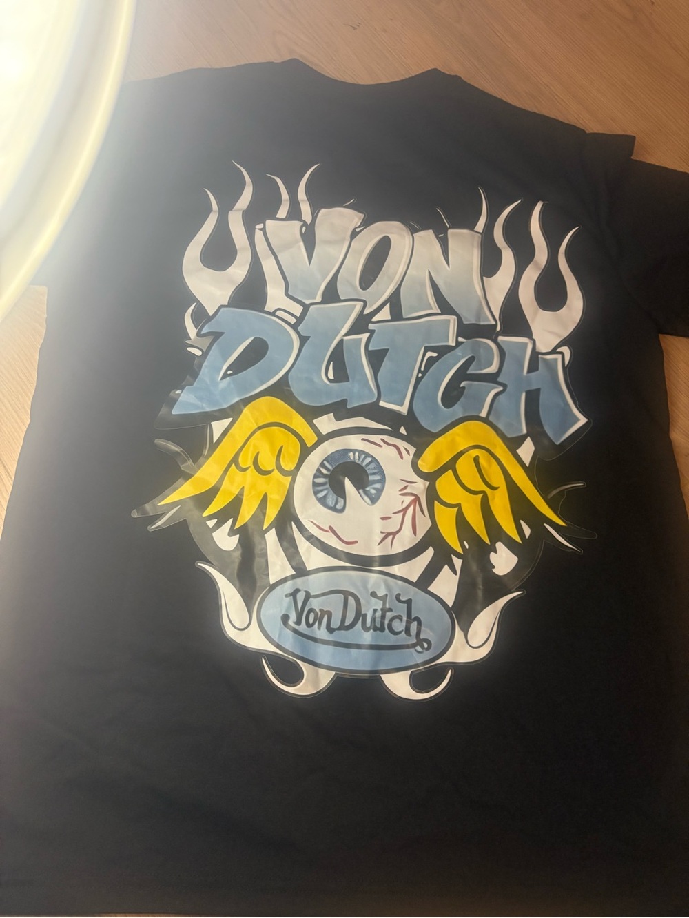 Men’s Von Dutch T shirt